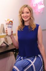 JUDY GREER at New Territories for Lactaid Launch in New York 06/21/2017