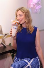 JUDY GREER at New Territories for Lactaid Launch in New York 06/21/2017