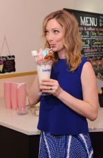 JUDY GREER at New Territories for Lactaid Launch in New York 06/21/2017