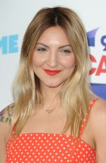 JULIA MICHAELS at Capital’s Summertime Ball in London 06/10/2017