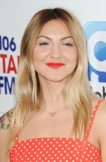 JULIA MICHAELS at Capital’s Summertime Ball in London 06/10/2017