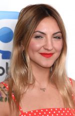 JULIA MICHAELS at Capital’s Summertime Ball in London 06/10/2017