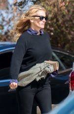 JULIA ROBERTS at Soho House in Malibu 06/08/2017