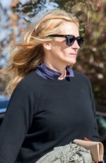 JULIA ROBERTS at Soho House in Malibu 06/08/2017