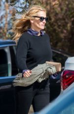 JULIA ROBERTS at Soho House in Malibu 06/08/2017
