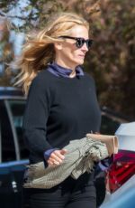 JULIA ROBERTS at Soho House in Malibu 06/08/2017