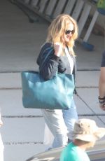 JULIA ROBERTS Leaves Milk Studios in Malibu 06/02/2017