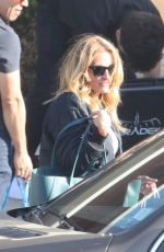 JULIA ROBERTS Leaves Milk Studios in Malibu 06/02/2017