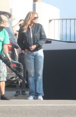 JULIA ROBERTS Leaves Milk Studios in Malibu 06/02/2017