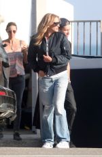 JULIA ROBERTS Leaves Milk Studios in Malibu 06/02/2017