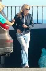JULIA ROBERTS Leaves Milk Studios in Malibu 06/02/2017