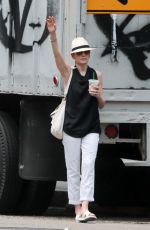 JULIANNA MARGUILES Out in New York 06/13/2017