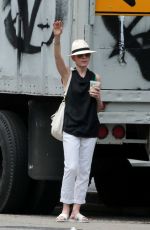 JULIANNA MARGUILES Out in New York 06/13/2017