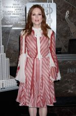 JULIANNE MOORE at National Gun Violence Awareness Day in New York 06/01/2017