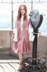 JULIANNE MOORE at National Gun Violence Awareness Day in New York 06/01/2017