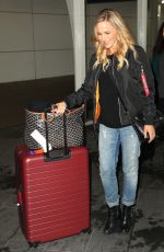 JULIE BENZ at Airport in Sydney 06/15/2017