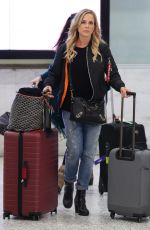 JULIE BENZ at Airport in Sydney 06/15/2017