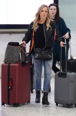 JULIE BENZ at Airport in Sydney 06/15/2017