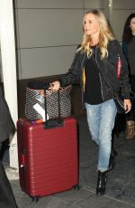JULIE BENZ at Airport in Sydney 06/15/2017