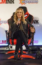 JULIE BENZ at Supanova Comic-con and Gaming Expo in Sydney 06/17/2017