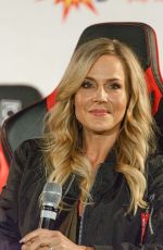 JULIE BENZ at Supanova Comic-con and Gaming Expo in Sydney 06/17/2017