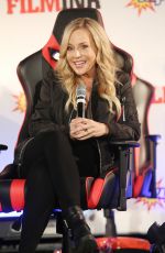 JULIE BENZ at Supanova Comic-con and Gaming Expo in Sydney 06/17/2017