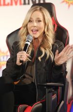 JULIE BENZ at Supanova Comic-con and Gaming Expo in Sydney 06/17/2017