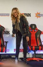 JULIE BENZ at Supanova Comic-con and Gaming Expo in Sydney 06/17/2017