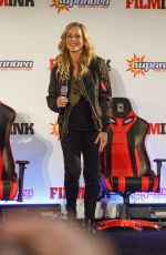 JULIE BENZ at Supanova Comic-con and Gaming Expo in Sydney 06/17/2017