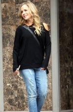 JULIE BENZ Out and About in New York 06/21/2017