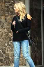 JULIE BENZ Out and About in New York 06/21/2017