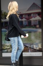 JULIE BENZ Out and About in New York 06/21/2017