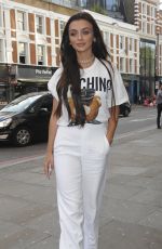KADY MCDERMOTT at Miss Pap Launch Party in London 06/01/2017