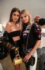 KAIA GERBER at Moschino Spring Summer 2018 Resort Collection 06/08/2017