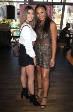 KALANI HILLIKER at Nia Sioux Celebrates Her Sweet 16 in Los Angeles 06/20/2017
