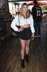 KALANI HILLIKER at Nia Sioux Celebrates Her Sweet 16 in Los Angeles 06/20/2017