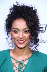 KARA MCCULLOUGH at Amfar Generationcure Solstice in New York 06/20/2017