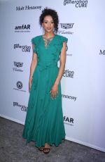 KARA MCCULLOUGH at Amfar Generationcure Solstice in New York 06/20/2017