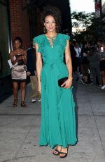 KARA MCCULLOUGH at Amfar Generationcure Solstice in New York 06/20/2017