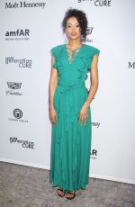 KARA MCCULLOUGH at Amfar Generationcure Solstice in New York 06/20/2017
