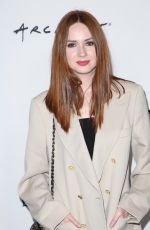 KAREN GILLAN at Sun Dogs Premiere at LA Film Festival in Santa Monica 06/18/2017