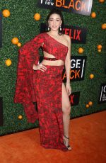 KARINA ORTIZ at Orange in the New Black Season 5 Premiere Party in New York 06/09/2017