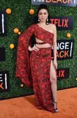 KARINA ORTIZ at Orange in the New Black Season 5 Premiere Party in New York 06/09/2017
