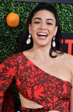 KARINA ORTIZ at Orange in the New Black Season 5 Premiere Party in New York 06/09/2017