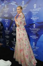 KARLIE KLOSS at 2017 Fragrance Foundation Awards in New York 06/14/2017