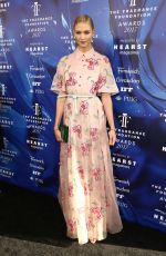 KARLIE KLOSS at 2017 Fragrance Foundation Awards in New York 06/14/2017