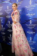 KARLIE KLOSS at 2017 Fragrance Foundation Awards in New York 06/14/2017
