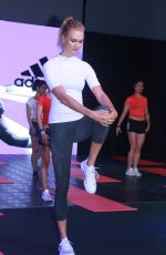 KARLIE KLOSS at Adidas Republic of Sports Event at Taipingqiao Park in Shanghai 06/23/2017\