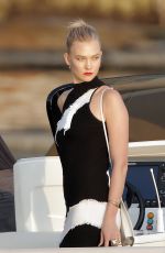 KARLIE KLOSS at Hotel Du Cap in Cannes 06/19/2017