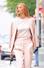KARLIE KLOSS Out and About in New York 06/05/2017
